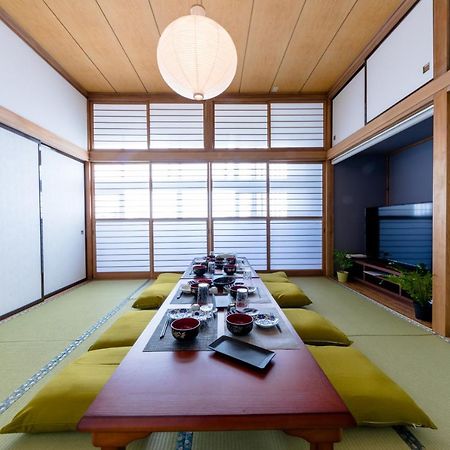 Villa Rakuwa Bettei Fujikawaguchiko Exterior photo